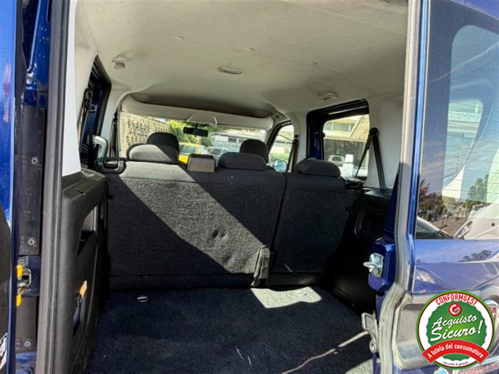 Doblo Doblo Doblò 1.6 MJT 16V 10