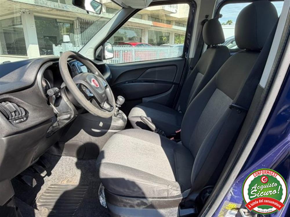 Doblo Doblo Doblò 1.6 MJT 16V 10