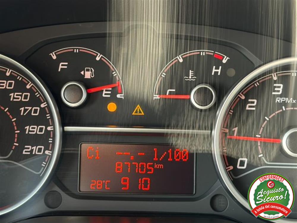 Doblo Doblo Doblò 1.6 MJT 16V 10