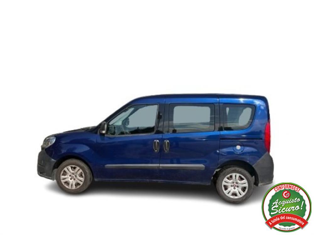 Doblo Doblo Doblò 1.6 MJT 16V 10