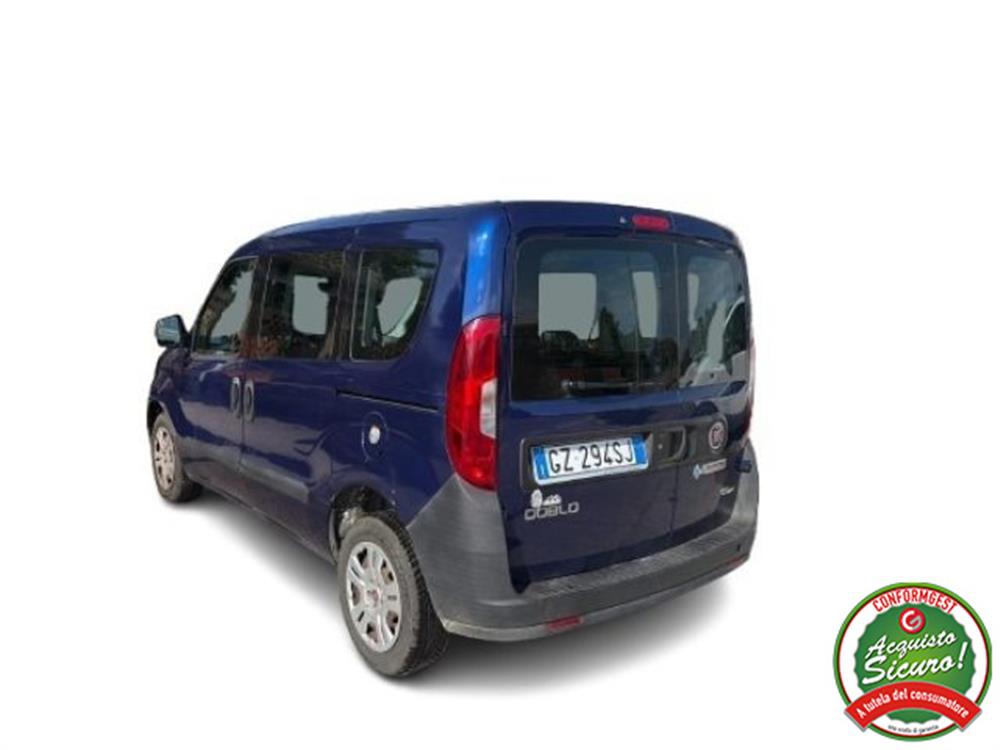 Doblo Doblo Doblò 1.6 MJT 16V 10