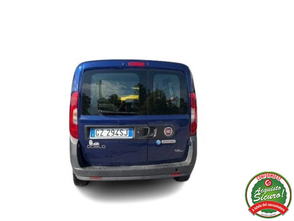 Doblo Doblo Doblò 1.6 MJT 16V 10