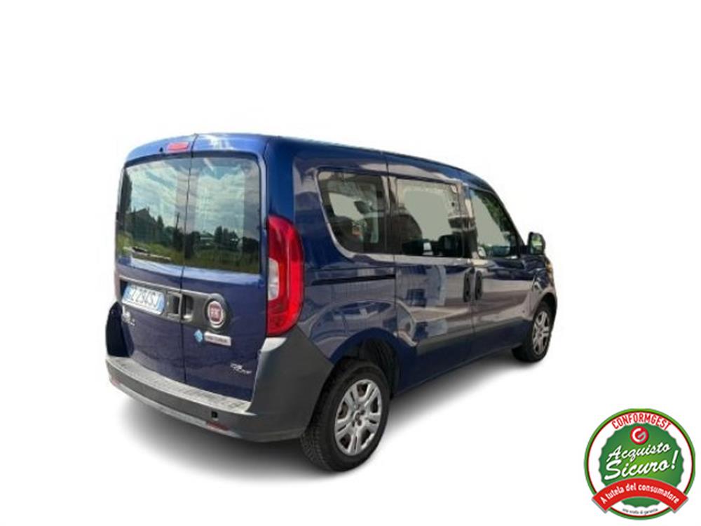 Doblo Doblo Doblò 1.6 MJT 16V 10