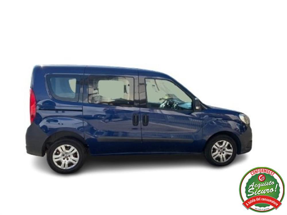 Doblo Doblo Doblò 1.6 MJT 16V 10