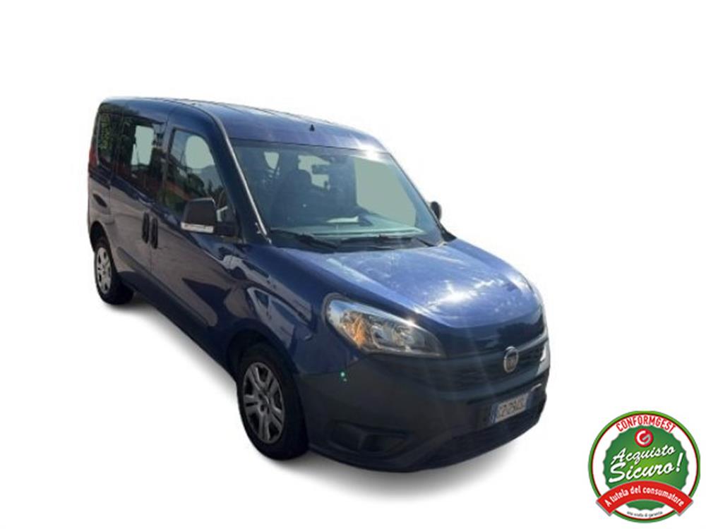Doblo Doblo Doblò 1.6 MJT 16V 10