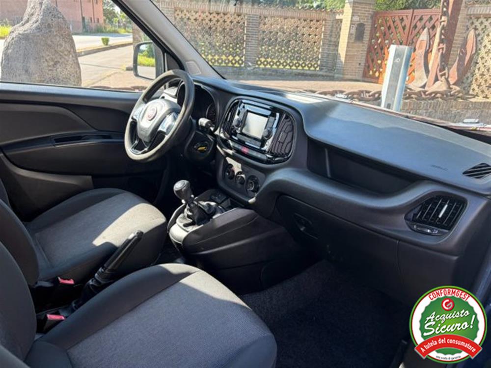 Doblo Doblo Doblò 1.6 MJT 16V 10