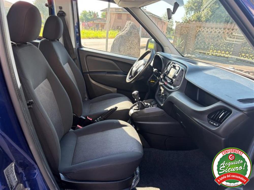 Doblo Doblo Doblò 1.6 MJT 16V 10