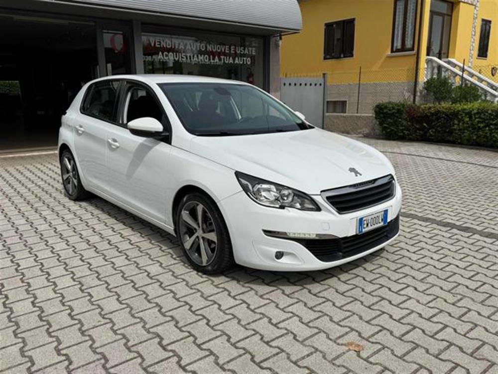 308 308 1.6 HDi 92 CV Active