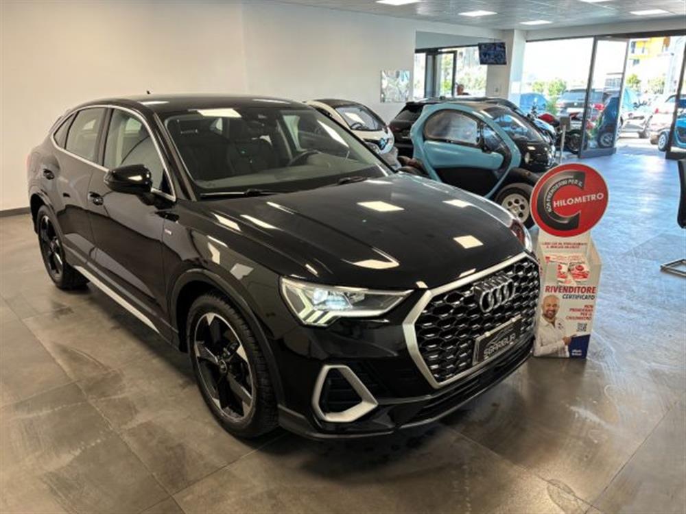 Q3 Q3 SPB Sportback S Line