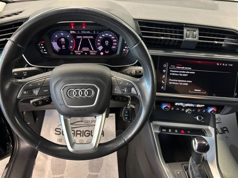 Q3 Q3 SPB Sportback S Line