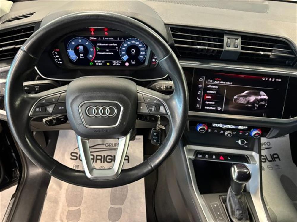 Q3 Q3 SPB Sportback S Line