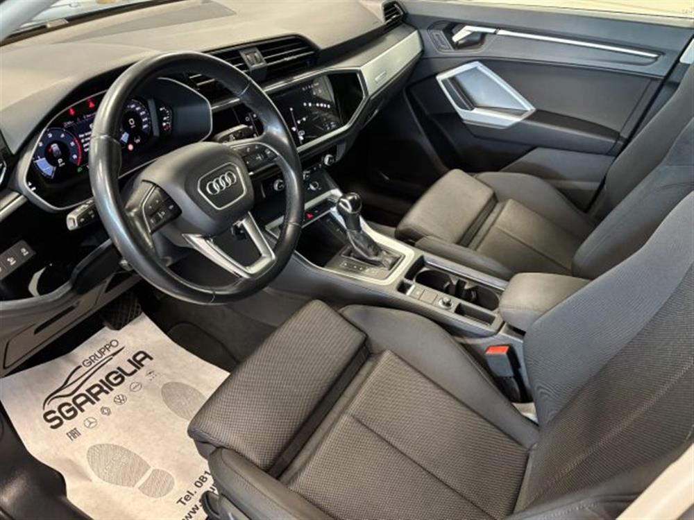 Q3 Q3 SPB Sportback S Line
