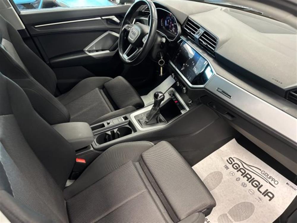 Q3 Q3 SPB Sportback S Line