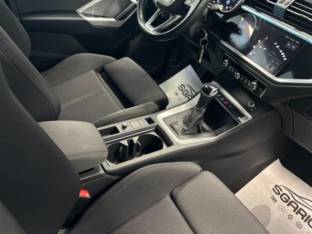 Q3 Q3 SPB Sportback S Line