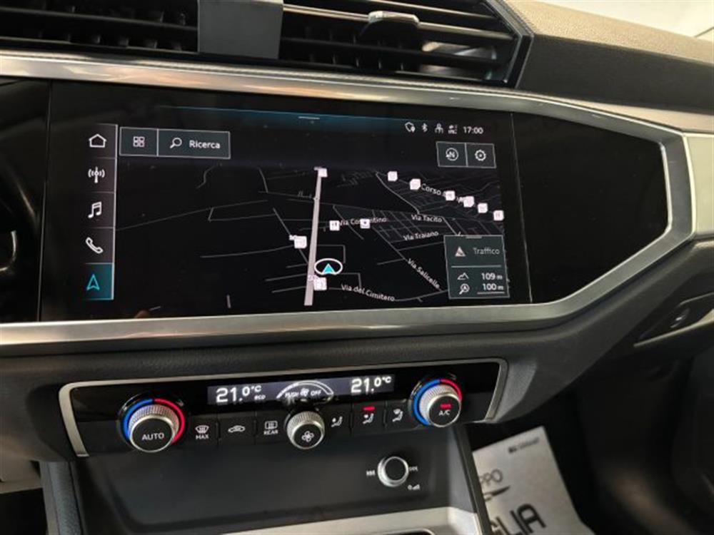 Q3 Q3 SPB Sportback S Line
