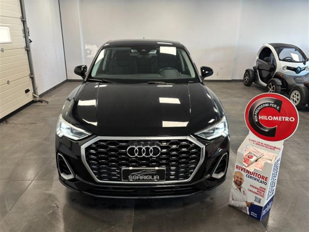 Q3 Q3 SPB Sportback S Line