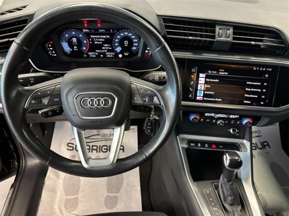 Q3 Q3 SPB Sportback S Line