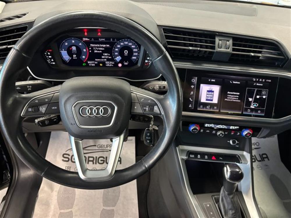 Q3 Q3 SPB Sportback S Line