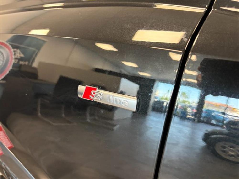 Q3 Q3 SPB Sportback S Line