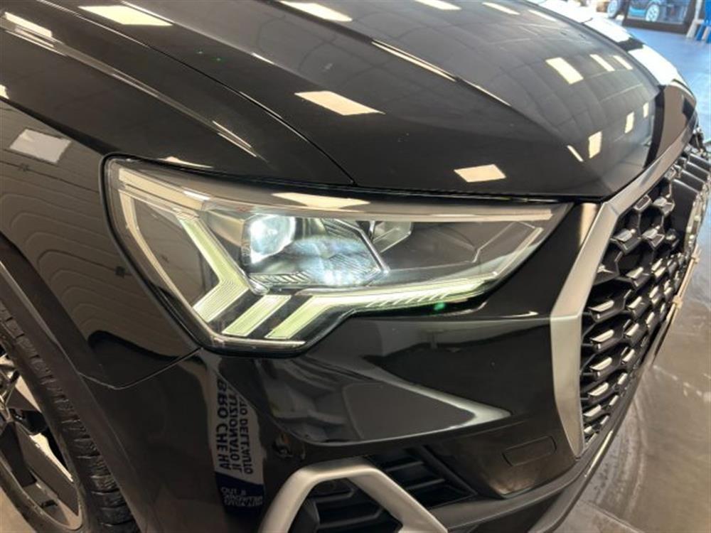 Q3 Q3 SPB Sportback S Line