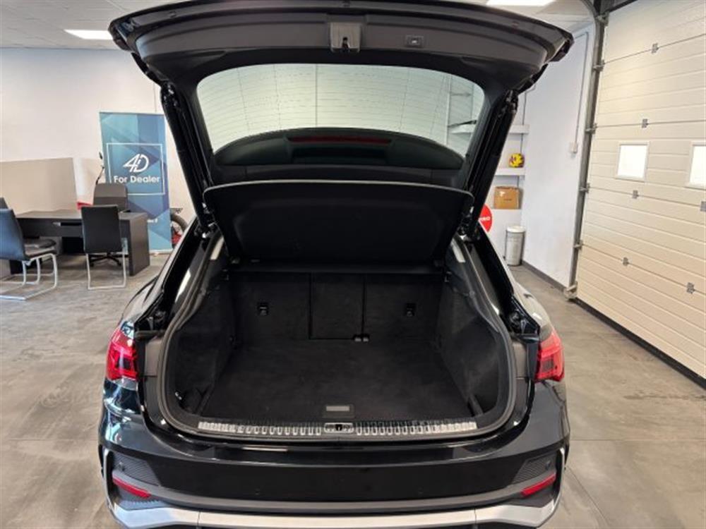 Q3 Q3 SPB Sportback S Line