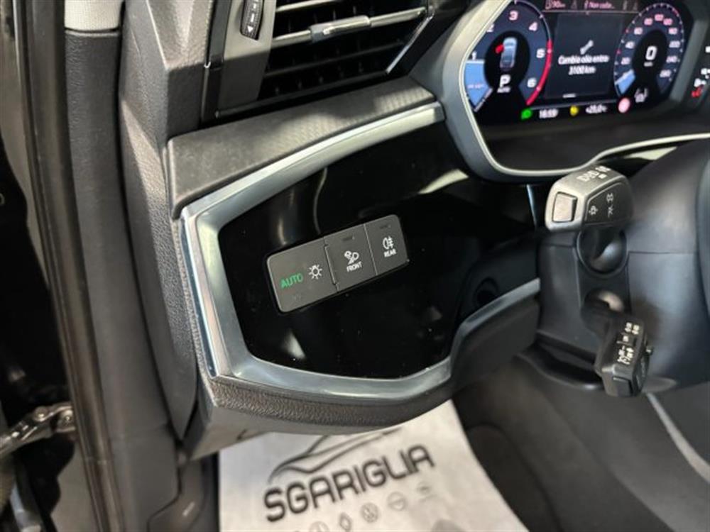 Q3 Q3 SPB Sportback S Line