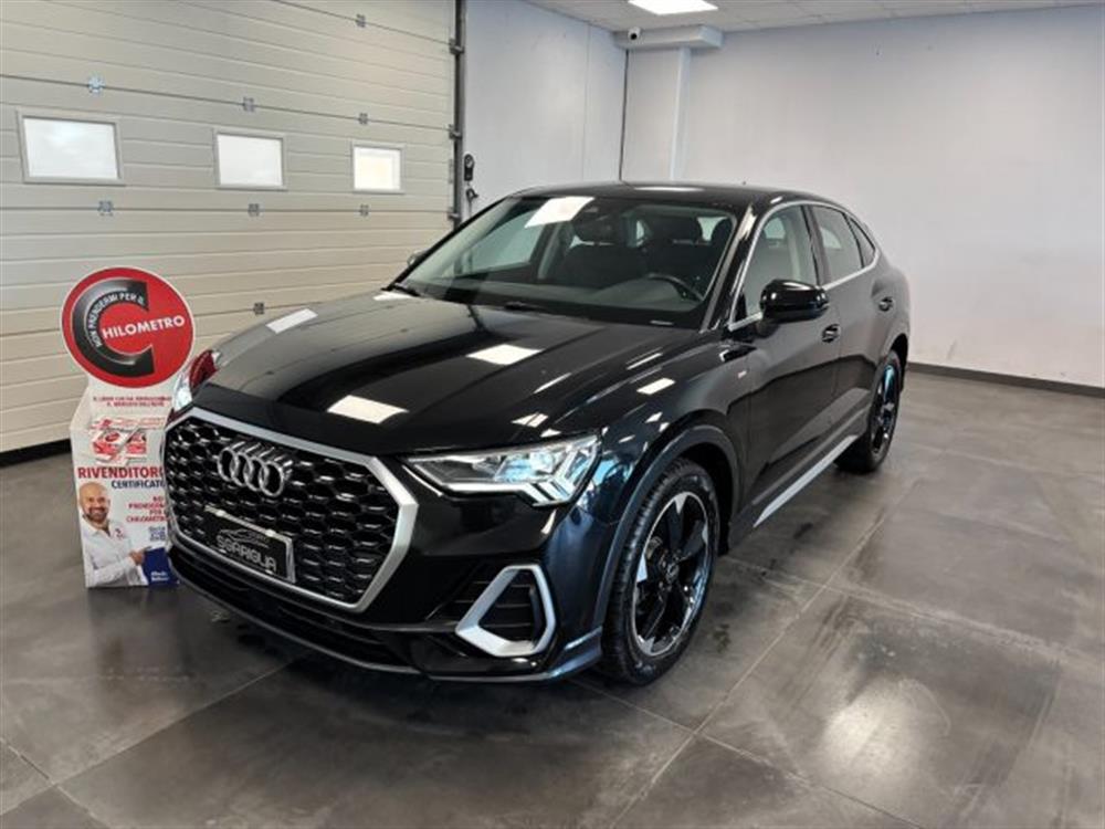 Q3 Q3 SPB Sportback S Line