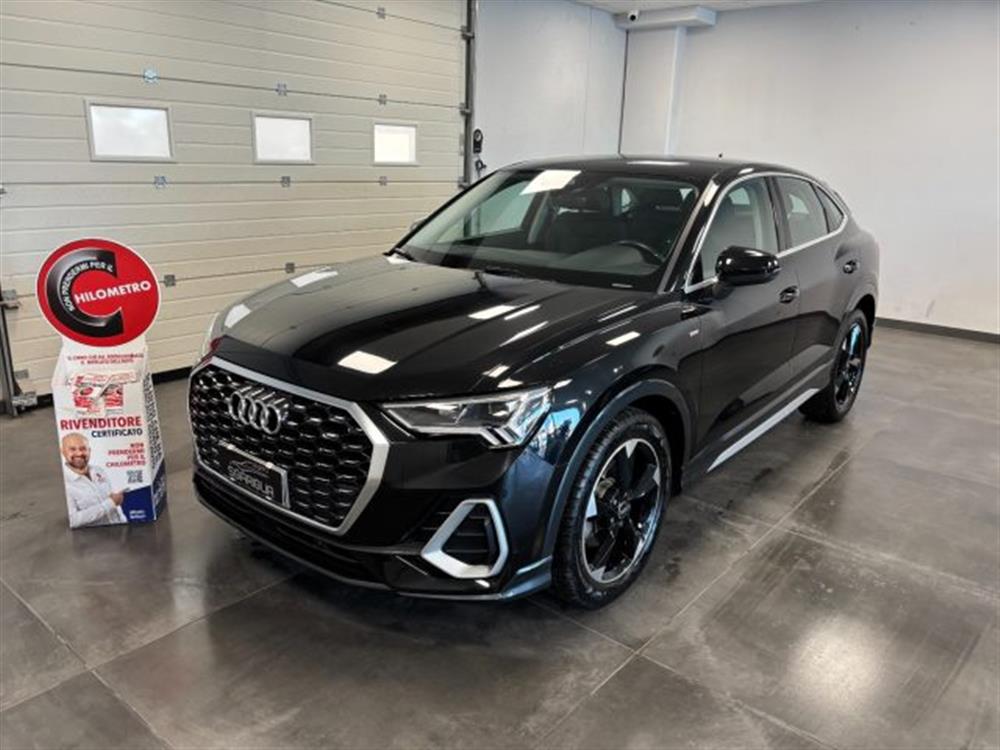 Q3 Q3 SPB Sportback S Line
