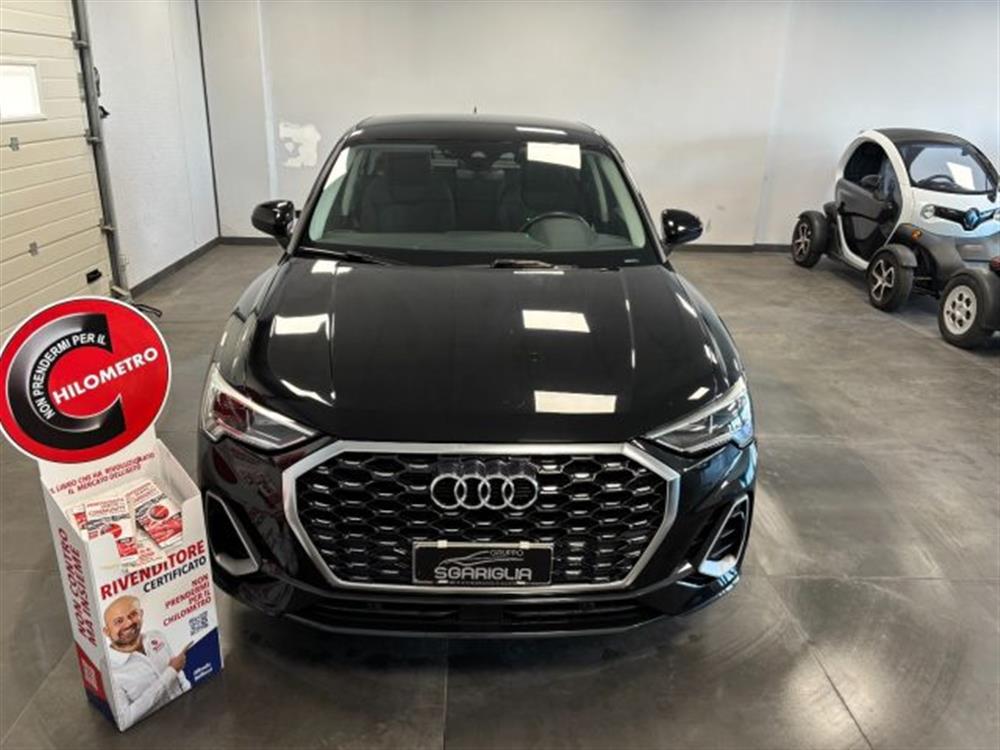 Q3 Q3 SPB Sportback S Line