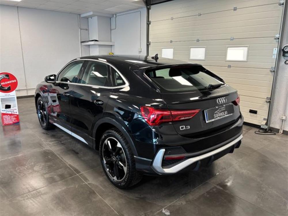 Q3 Q3 SPB Sportback S Line