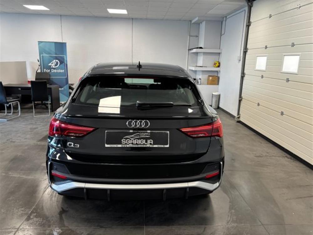 Q3 Q3 SPB Sportback S Line