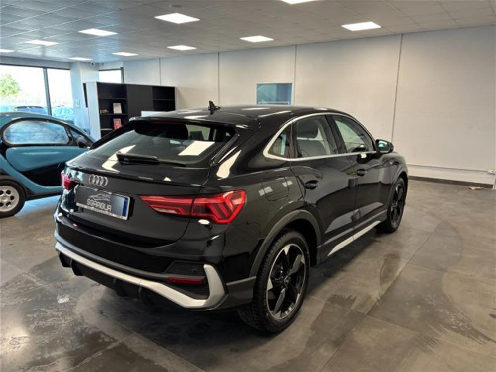 Q3 Q3 SPB Sportback S Line