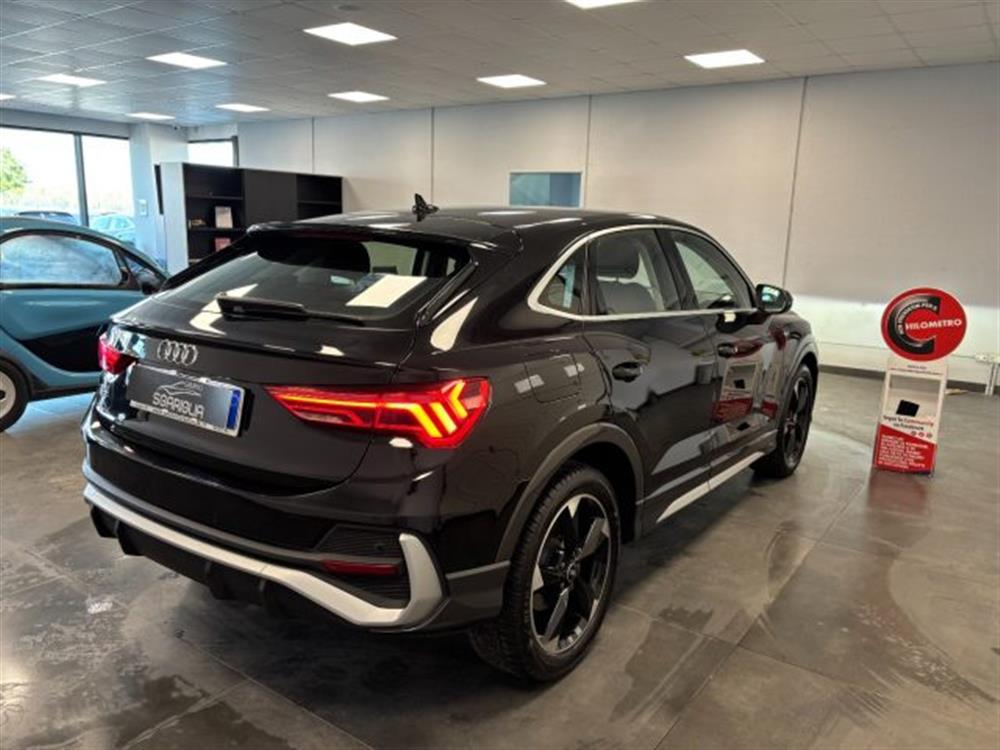 Q3 Q3 SPB Sportback S Line