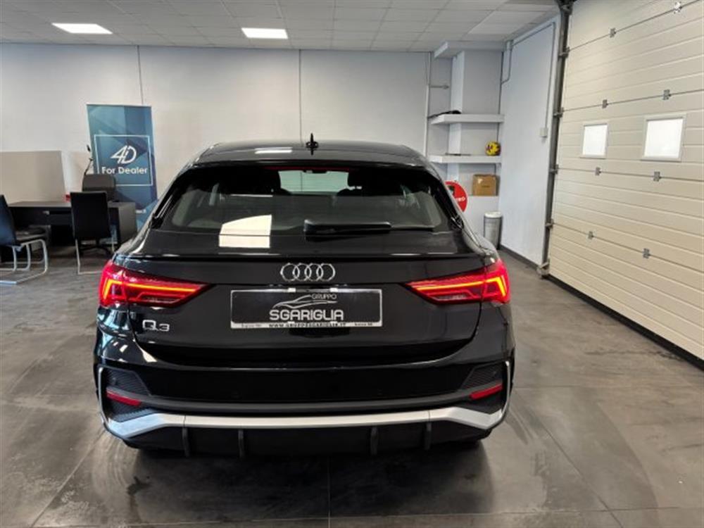 Q3 Q3 SPB Sportback S Line