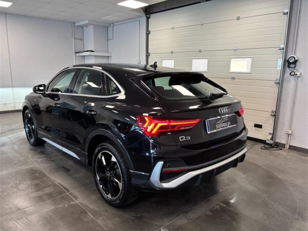 Q3 Q3 SPB Sportback S Line