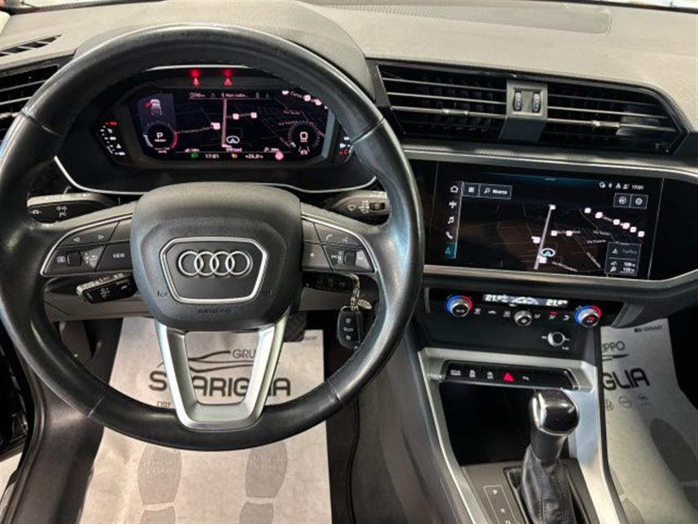 Q3 Q3 SPB Sportback S Line