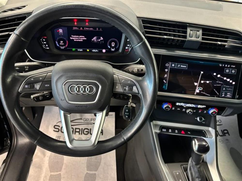 Q3 Q3 SPB Sportback S Line