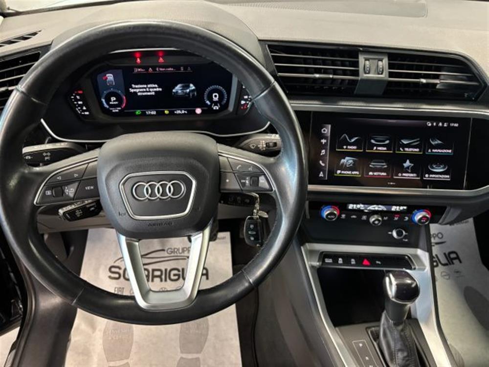 Q3 Q3 SPB Sportback S Line