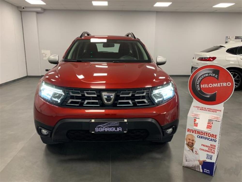 Duster Duster 1.0 GPL 4x2 Comfort