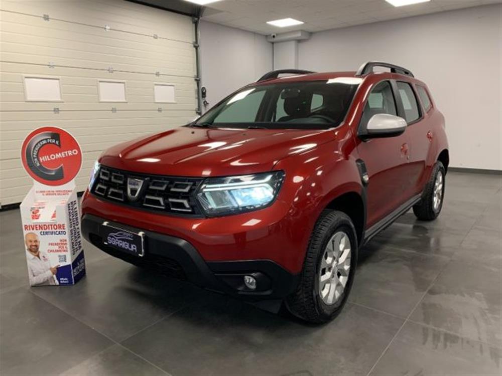 Duster Duster 1.0 GPL 4x2 Comfort