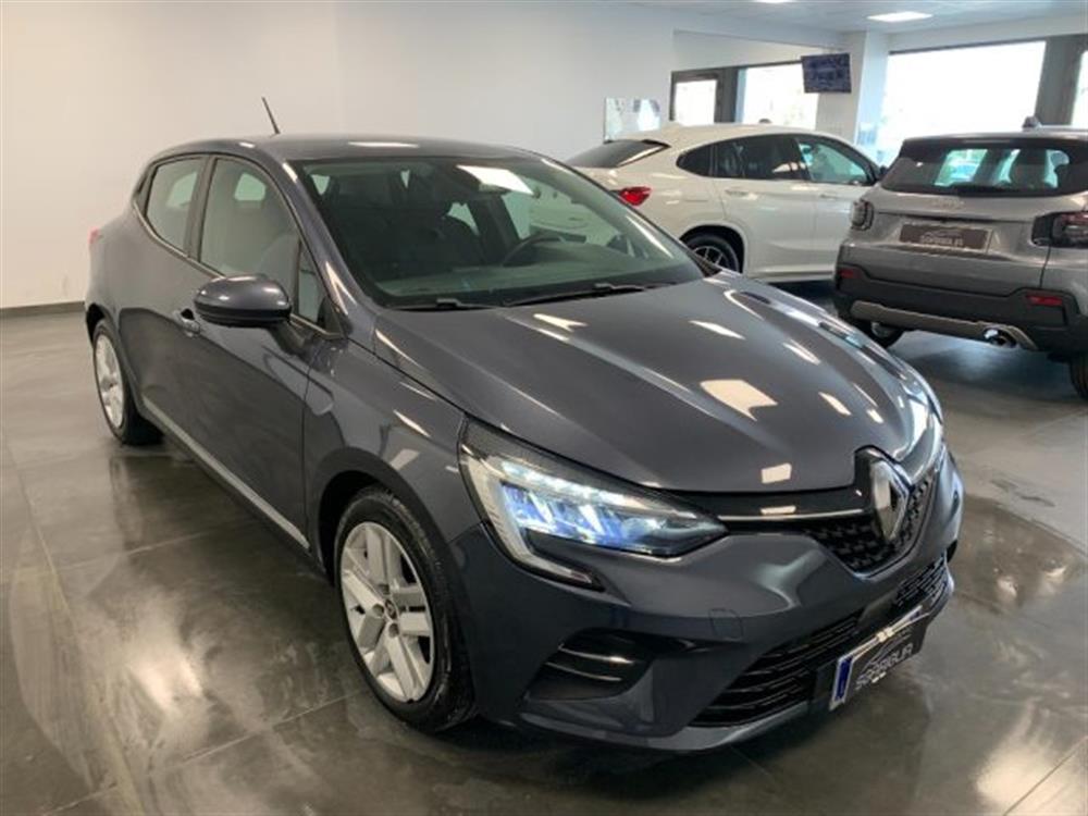 Clio Clio 1.5 Blue dCi Zen Ful
