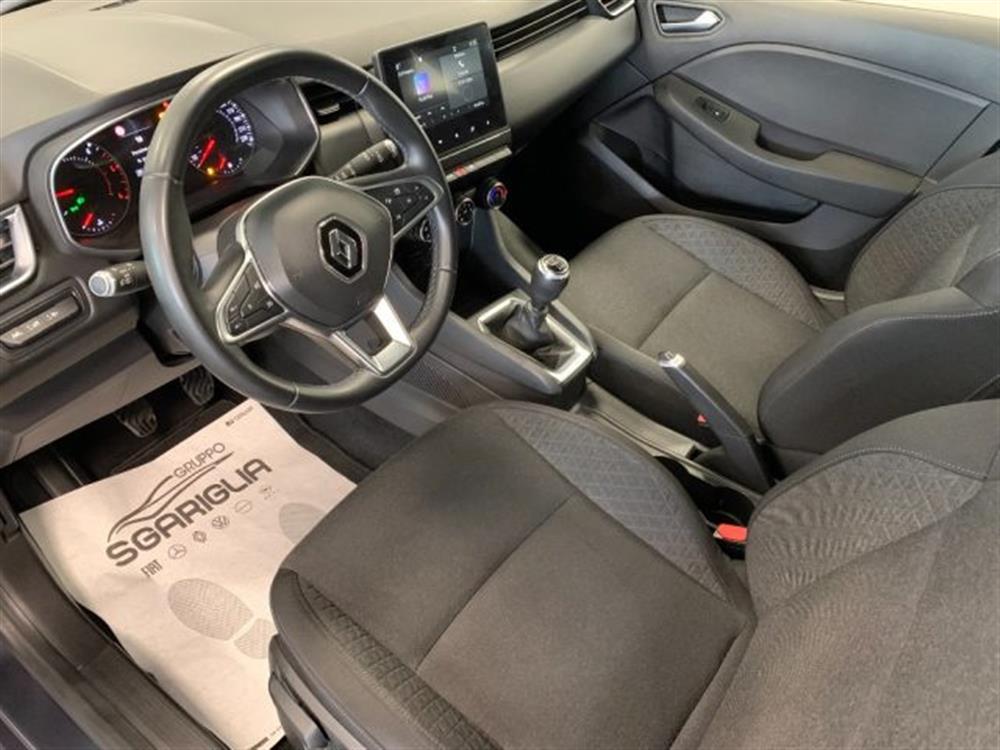 Clio Clio 1.5 Blue dCi Zen Ful