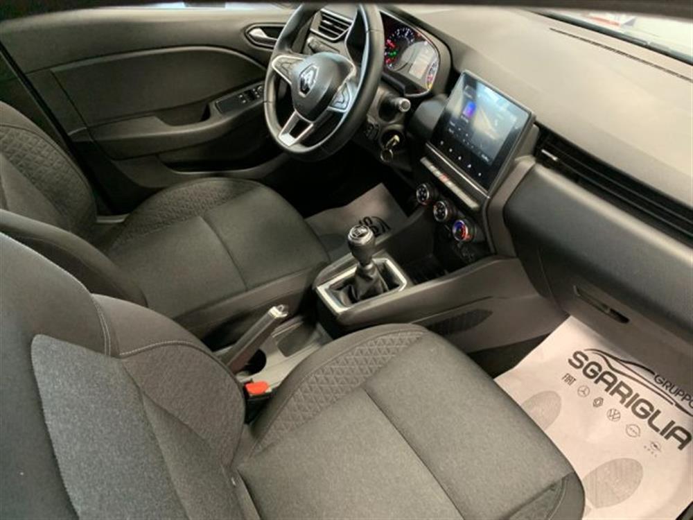 Clio Clio 1.5 Blue dCi Zen Ful