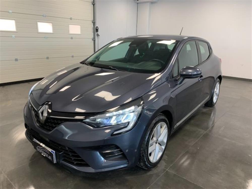 Clio Clio 1.5 Blue dCi Zen Ful