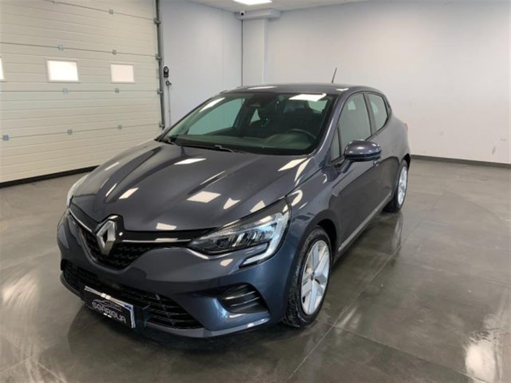 Clio Clio 1.5 Blue dCi Zen Ful