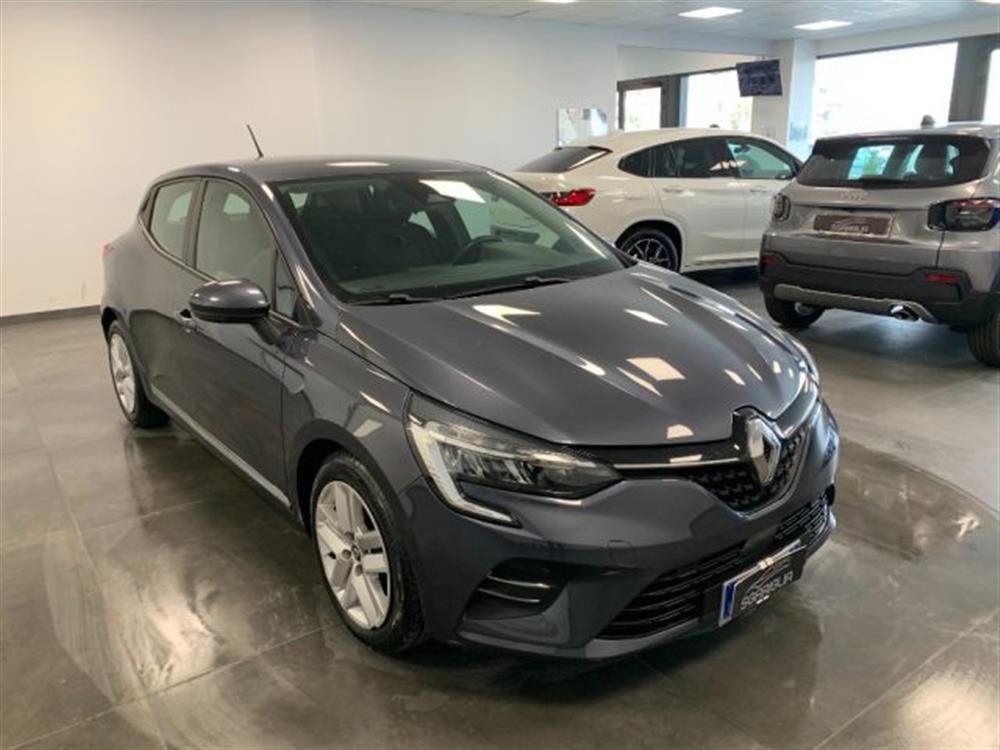 Clio Clio 1.5 Blue dCi Zen Ful