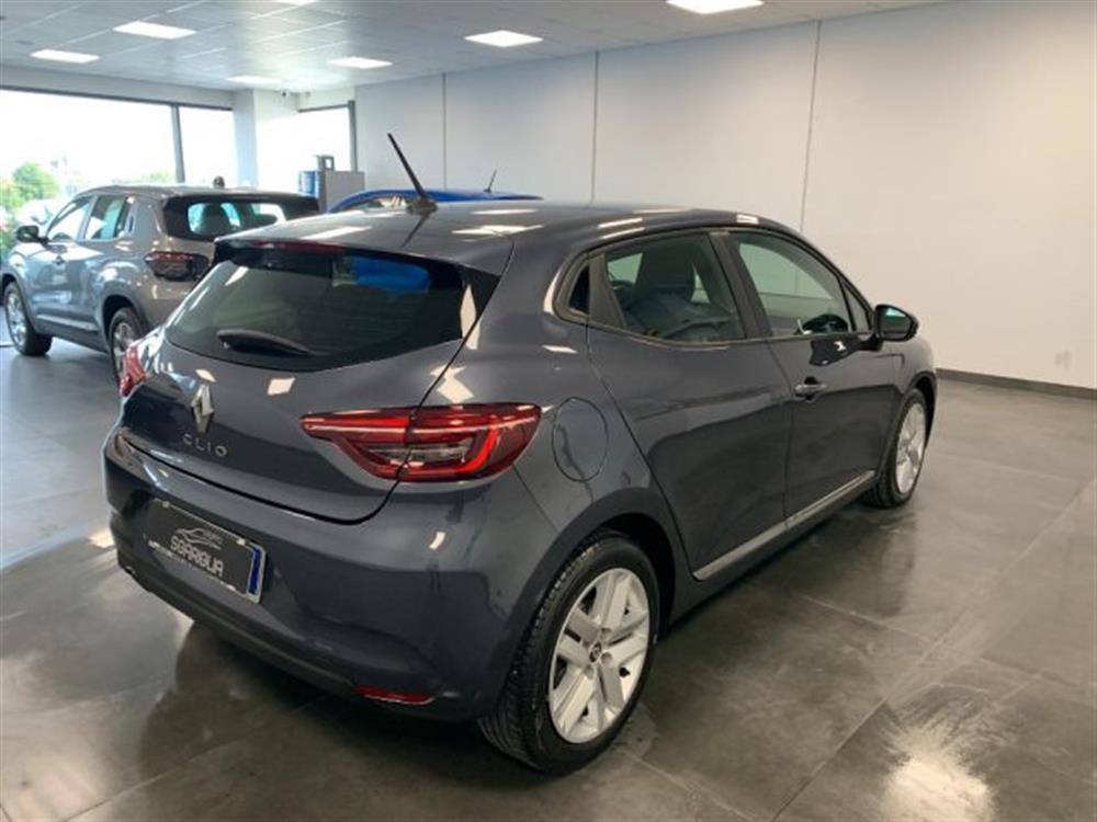 Clio Clio 1.5 Blue dCi Zen Ful