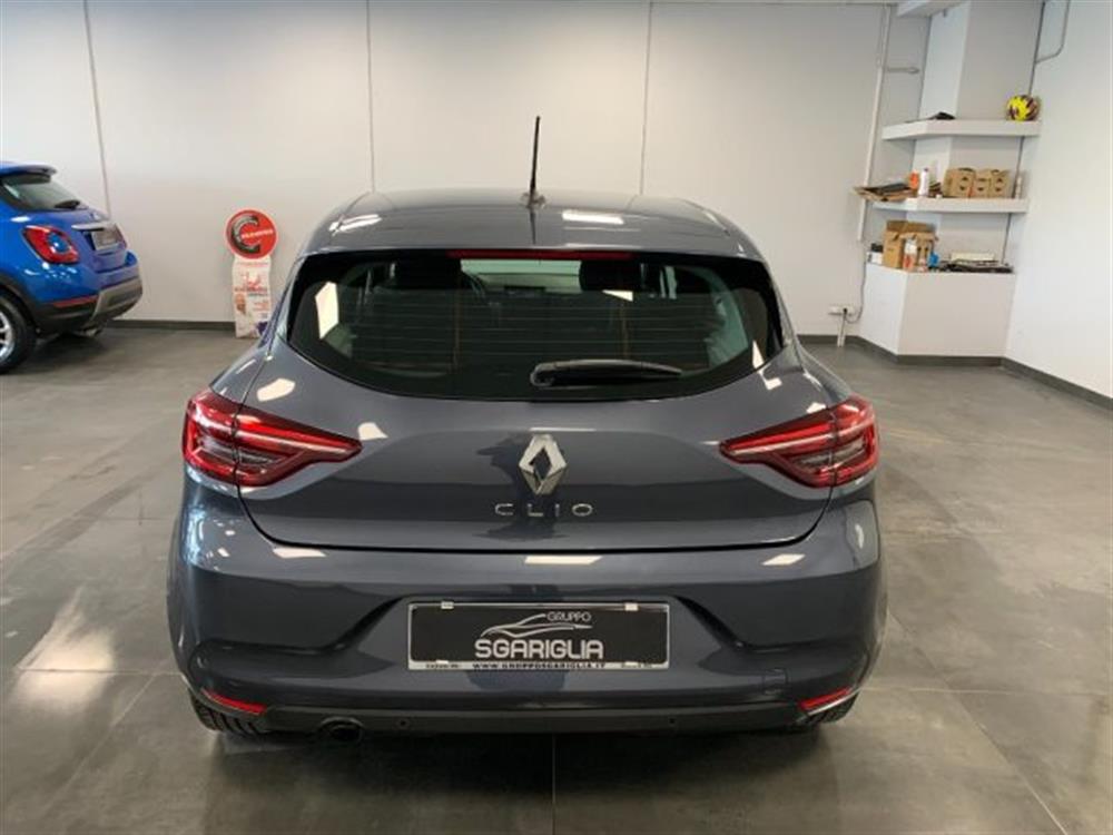 Clio Clio 1.5 Blue dCi Zen Ful