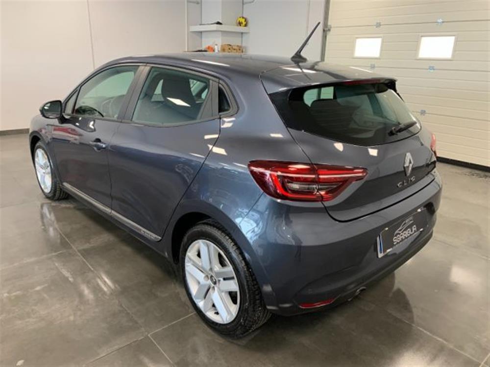 Clio Clio 1.5 Blue dCi Zen Ful