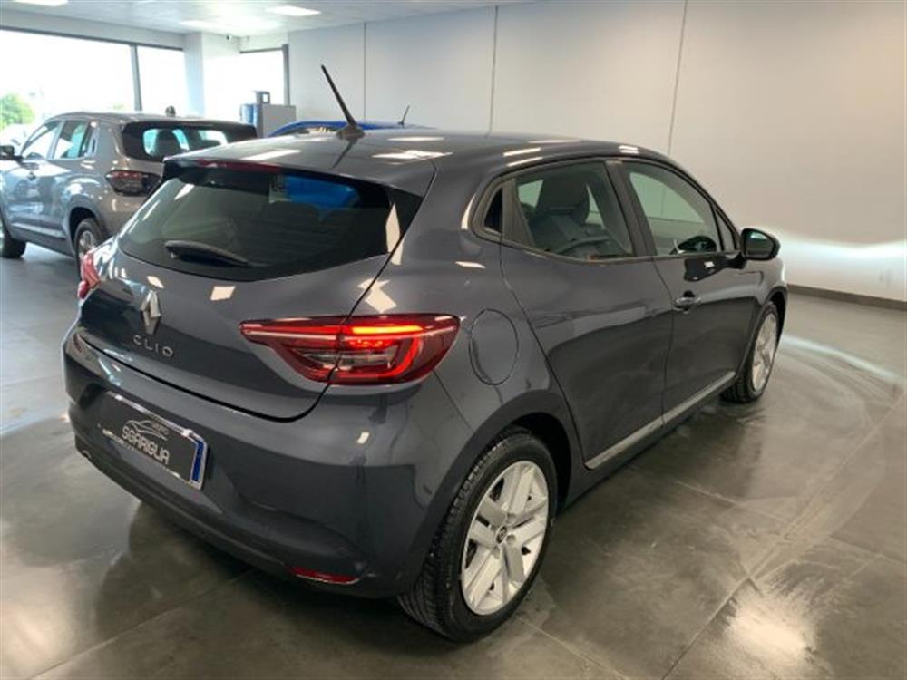 Clio Clio 1.5 Blue dCi Zen Ful